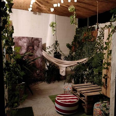 Cortijo Rural El Escondite Берха Екстер'єр фото