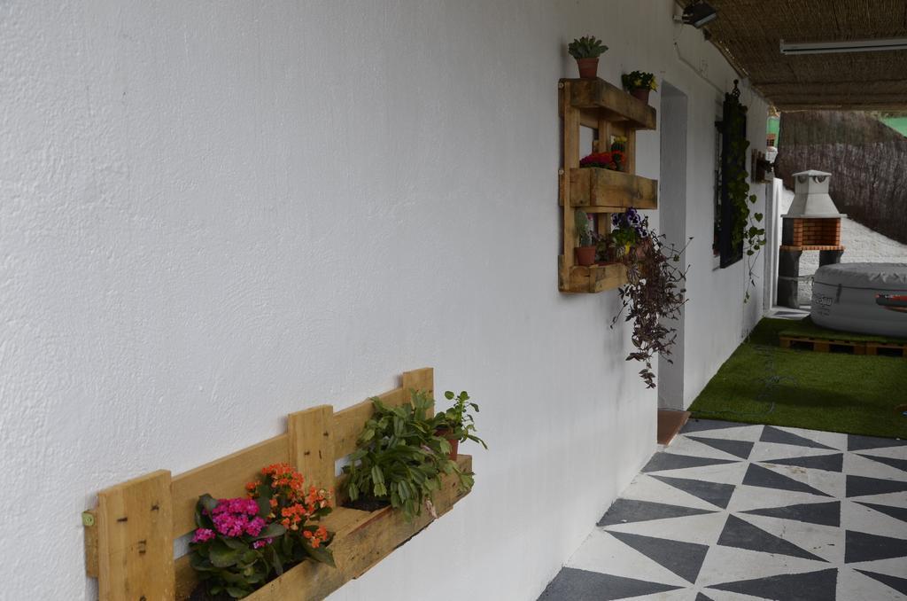Cortijo Rural El Escondite Берха Екстер'єр фото