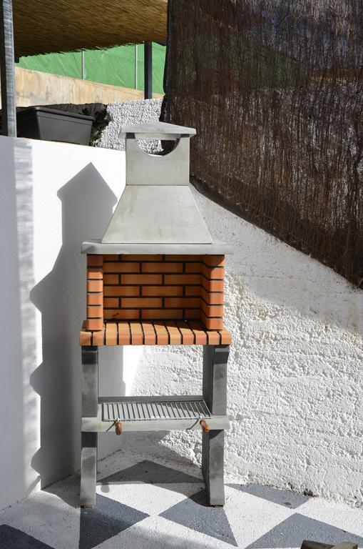 Cortijo Rural El Escondite Берха Екстер'єр фото